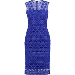 Sukienki hiszpanki: Karen Millen Sukienka letnia blue