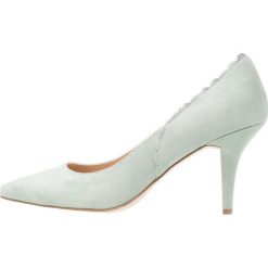 Buty ślubne damskie: mint&berry Czółenka mint