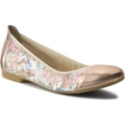 Baleriny damskie lakierowane: Baleriny SERGIO BARDI - Sarah FS127232417LK 618