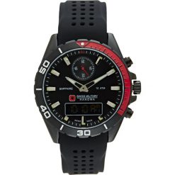 Zegarki męskie: Swiss Military Hanowa MULTIMISSION Zegarek chronograficzny schwarz