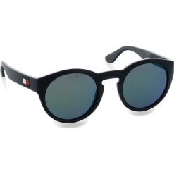 Okulary przeciwsłoneczne damskie: Okulary przeciwsłoneczne TOMMY HILFIGER – 1555/S Blu Verde RNB
