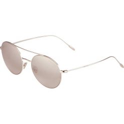 Okulary przeciwsłoneczne damskie: Giorgio Armani Okulary przeciwsłoneczne light grey