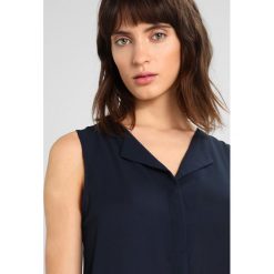 Bluzki damskie: Vila VILUCY TUNIC Bluzka total eclipse
