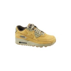 Buty Dziecko Nike Air Max 90 GS 943747-700. Brązowe trampki chłopięce Nike. Za 379,99 zł.