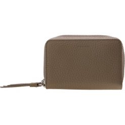 Portfele damskie: AllSaints FETCH CARD HOLDER Portfel almond brown