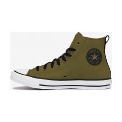 Converse Chuck Taylor All Star Hi Tenisówki Zielony. Zielone trampki męskie Converse, bez wzorów, z materiału, retro, bez zapięcia. Za 361,95 zł.
