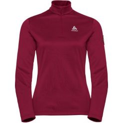 Bluzy rozpinane damskie: Odlo Bluza Odlo Midlayer 1/2 zip PILLON - 592861