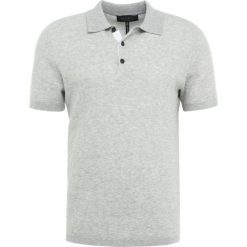 Koszulki polo: rag & bone TRIPP Koszulka polo light grey