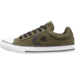 Trampki chłopięce: Converse STAR PLAYER JUNIOR Tenisówki i Trampki herbal/white/black