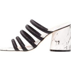 Klapki damskie: Shellys London IZUMA Klapki black