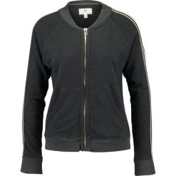 Bluzy damskie: Sundry TRACK Bluza rozpinana charcoal