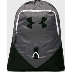 Under Armour - Plecak. Szare plecaki męskie marki Under Armour, z poliesteru. Za 99,90 zł.