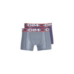 Bokserki DIM 3D FLEX AIR X 3. Szare bokserki męskie DIM, bez wzorów. Za 109,00 zł.