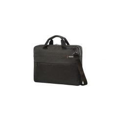 SAMSONITE NETWORK 3 TORBA NA LAPTOPA 17,3" CHARCOAL BLACK CC8-19-003. Szare torby na laptopa marki Samsonite, w paski, z poliesteru. Za 229,54 zł.