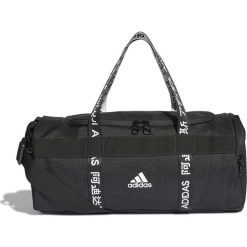 ADIDAS 4ATHLTS DUFFEL BAG X-SMALL > FJ9353. Torby męskie na ramię Adidas, w paski, z poliesteru, sportowe. Za 129,99 zł.