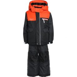 Icepeak JERRY Kurtka narciarska black. Czarne kurtki dziewczęce marki Icepeak, z poliesteru, narciarskie. W wyprzedaży za 344,25 zł.