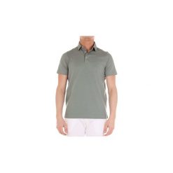 Koszulki polo z krótkim rękawem Heritage 0802P. Zielone koszulki męskie Heritage, m, bez wzorów, polo, z krótkim rękawem, krótkie. Za 252,56 zł.
