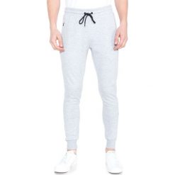 Jack & Jones Will Clean Spodnie dresowe Szary. Szare spodnie męskie Jack & Jones, xl, bez wzorów, z bawełny. Za 178,95 zł.