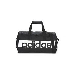 Torby sportowe adidas LINEAR TEAMBAG SMALL. Czarne torby podróżne marki Adidas. Za 109,00 zł.