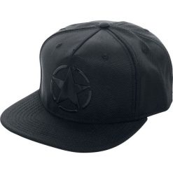 Czapki damskie: Call Of Duty WWII – Star Czapka Snapback czarny