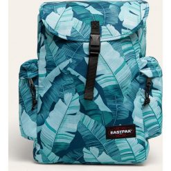 Eastpak - Plecak. Niebieskie plecaki męskie Eastpak, bez wzorów, z poliesteru. W wyprzedaży za 179,90 zł.