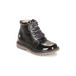 Buty Dziecko GBB NAREA. Czarne botki dziewczęce marki GBB. Za 369,00 zł.