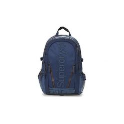 Plecaki Superdry BUFF TARP BP. Niebieskie plecaki męskie Superdry. Za 279,20 zł.