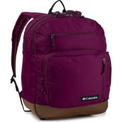 Plecak COLUMBIA - Northern Pass II Backpack 1867351 Dark Raspberry 520. Fioletowe torby męskie skórzane Columbia, bez wzorów, ze skóry ekologicznej. Za 199,00 zł.