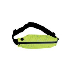 Saszetka SPOKEY Ghost Zielony. Zielone torby podróżne Spokey, bez wzorów, sportowe. Za 17,99 zł.
