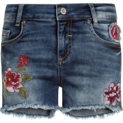 Blue Effect Szorty jeansowe blue denim. Niebieskie spodenki chłopięce marki Blue Effect, z elastanu. Za 149,00 zł.