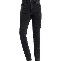 Dr.Denim SNAP Jeansy Slim Fit acid black. Czarne rurki męskie marki Dr.Denim. W wyprzedaży za 209,30 zł.