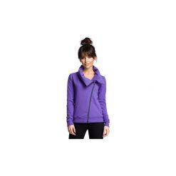 Bluzy Be B071 Bluza z ukośnym zamkiem. Bluzy damskie BE. Za 139,00 zł.