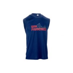 T-shirty męskie: Koszulka Fast San Francisco