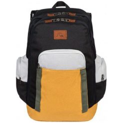 Plecaki męskie: Quiksilver Plecak Sportowy 1969 Special Modern Original Chinese Yellow
