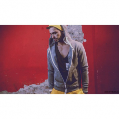 BLUZA HOODIE SIMPLE UNISEX kolory. Czerwone bluzy damskie Pakamera, s, z bawełny. Za 299,00 zł.