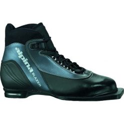Alpina buty do narciarstwa biegowego Blazer Black 39,0. Czarne buty zimowe sportowe męskie Alpina, na sznurówki. Za 139,00 zł.