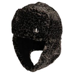 Czapki męskie: Viking Czapka Coco ciemno-brązowa r. 56 (270210556)