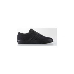Buty adidas Buty adiease Shoes. Czarne trampki męskie Adidas, bez wzorów, bez zapięcia. Za 269,00 zł.