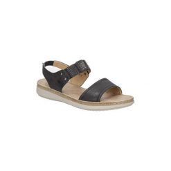 Sandały Casu Sandały LS06714P. Szare sandały damskie Casu. Za 59,99 zł.