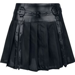 Chemical Black Siiri Skirt Spódnica czarny. Czarne spódniczki Chemical Black, xxl, oversize. Za 164,90 zł.