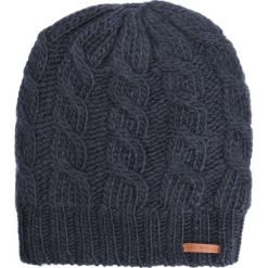 Tommy Hilfiger Czapka "Joan Cable". Szaliki damskie TOMMY HILFIGER, bez wzorów, z tkaniny. Za 159,00 zł.