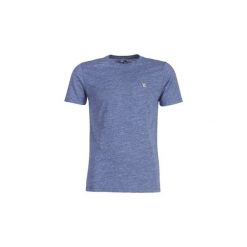 T-shirty z krótkim rękawem Chevignon T-TOGS. Niebieskie t-shirty męskie marki Chevignon, s, bez wzorów, bez kołnierzyka, krótkie. Za 129,00 zł.