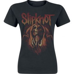 Slipknot Evil Witch Koszulka damska czarny. Czarne bluzki damskie marki Slipknot, xl. Za 74,90 zł.