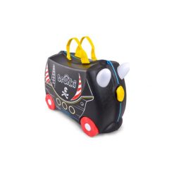 Walizki: trunki Jeżdżąca walizeczka – Statek piracki Pedro