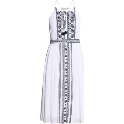 Sukienki: Abercrombie & Fitch EMBRIODERED Sukienka letnia white