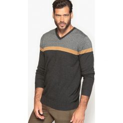Kardigany męskie: Sweter z dekoltem w serek