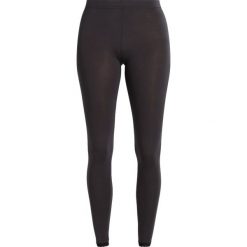 Legginsy: Noa Noa BASIC LACE Legginsy black