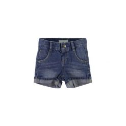 Spodenki chłopięce: NAME IT Boys Jeans Szorty NITROSS regular light blue denim