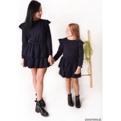 Bluzy i spódniczki dla Mamy i Córki LMD55S/2. Spódniczki damskie Pakamera, s, bez wzorów. Za 249,00 zł.