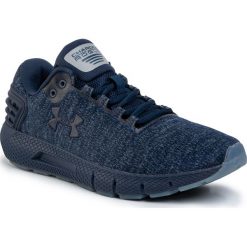 Buty UNDER ARMOUR - Ua Charged Rouge Twist Ice 3022674-400 Nvy. Niebieskie buty sportowe męskie Under Armour, z tworzywa sztucznego, bez zapięcia, do biegania. W wyprzedaży za 219,00 zł.